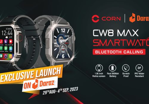 कोर्नको नयाँ बजेटमैत्री स्मार्ट वाच नेपाली बजारमा, ब्लड अक्सिजन र हर्ट रेट मनिटरिङ्ग गर्ने सुबिधा