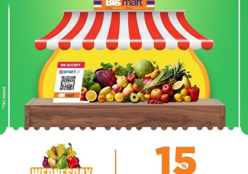 बिगमार्टमा तरकारी तथा फलफुल खरिदमा स्मार्ट क्यूआरमार्फत भुक्तानी गर्दा १५ प्रतिशत सम्म छुट पुनःसुरु