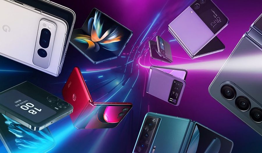 तेस्रो त्रैमासमा फोल्डेबल फोनको बिक्रीमा उल्लेख्य गिरावट: काउन्टरपोइन्ट