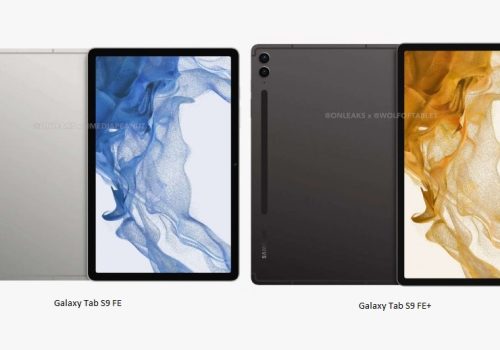 सामसङको आधिकारिक वेबसाइटमा देखियो ट्याब एस९ एफई र ट्याब एस९ एफई प्लस
