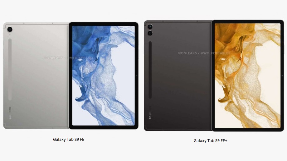सामसङको आधिकारिक वेबसाइटमा देखियो ट्याब एस९ एफई र ट्याब एस९ एफई प्लस