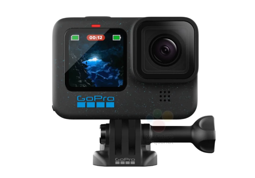 गोप्रो हिरो १२ ब्ल्याकको डिजाइन, स्पेशिफिकेसन लगायत लन्च हुनु अघि नै लीक
