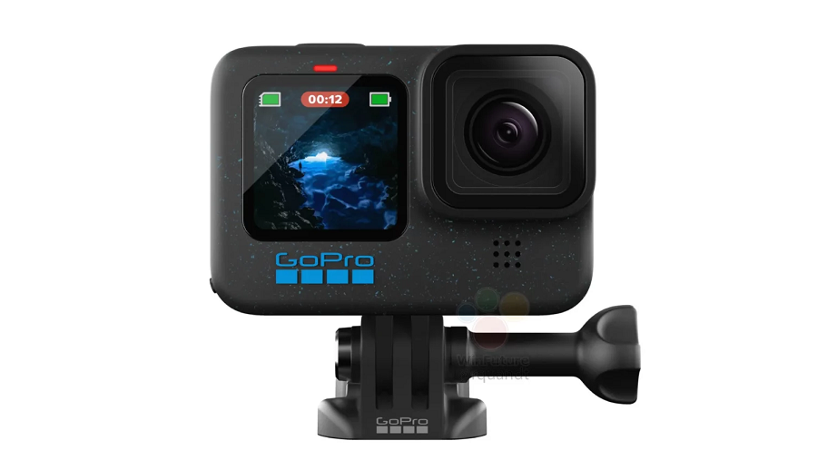 गोप्रो हिरो १२ ब्ल्याकको डिजाइन, स्पेशिफिकेसन लगायत लन्च हुनु अघि नै लीक
