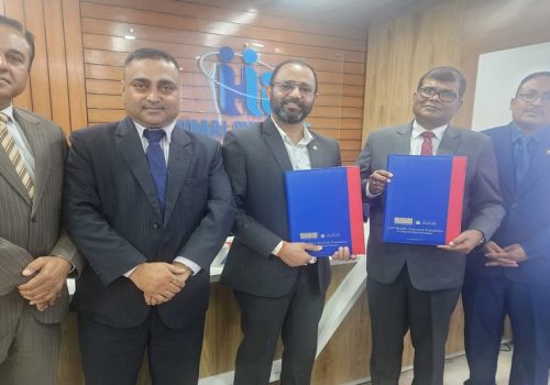 प्राविधिक शिक्षाका लागि लर्डवुद्ध र हिमालयन लाईफ इन्स्योरेन्सबीच सम्झौता
