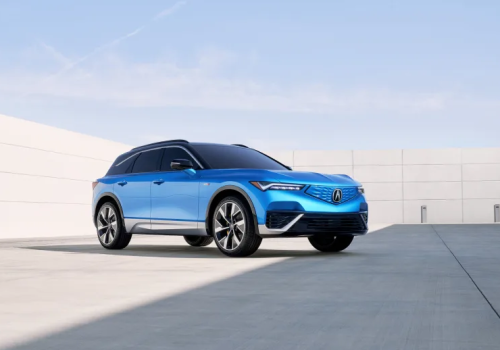 होन्डाको अकुरा जेडडीएक्स इलेक्ट्रिक एसयूभी सार्वजनिक, १० मिनेट चार्जमा ८१ माइल दिने