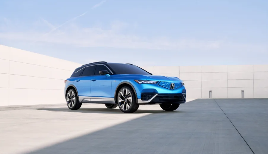 होन्डाको अकुरा जेडडीएक्स इलेक्ट्रिक एसयूभी सार्वजनिक, १० मिनेट चार्जमा ८१ माइल दिने