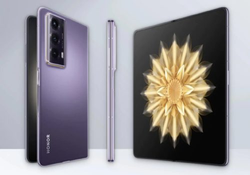 अनरले अर्को महिना फोल्डेबल फोन विश्वव्यापीरूपमा लन्च गर्दै