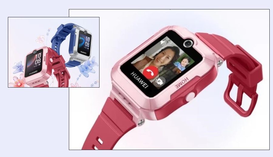 भिडियो कलिङसहितको ह्वावे चिल्ड्रेन्स् वाच ५ भाइट्यालिटी एडिसन चीनमा अनावरण