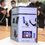 दोस्रो त्रैमासमा चीनको फोल्डेबल स्मार्टफोनको ढुवानी १७३ प्रतिशतले बढ्यो