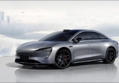 ह्वावेको पहिलो इलेक्ट्रिक स्पोर्ट्स सेडान आगामी त्रैमासमा रिलीज हुने