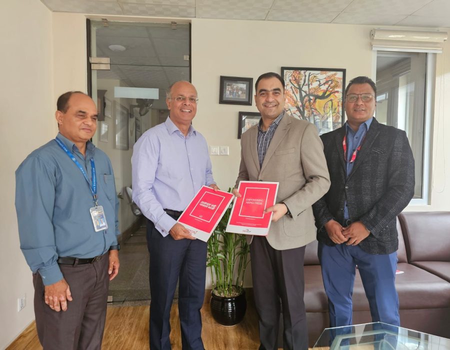 आइएमई पे र बुद्ध एयर बिच सम्झौता, अब चेक आउटमा आइएमई पे