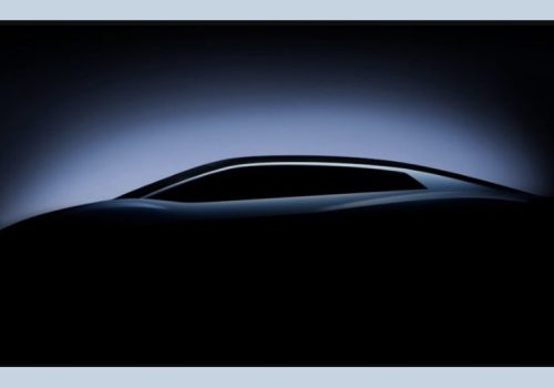 ल्याम्बोर्गिनीद्वारा नयाँ इलेक्ट्रिक कारको अन्तिम टिजर अनावरण