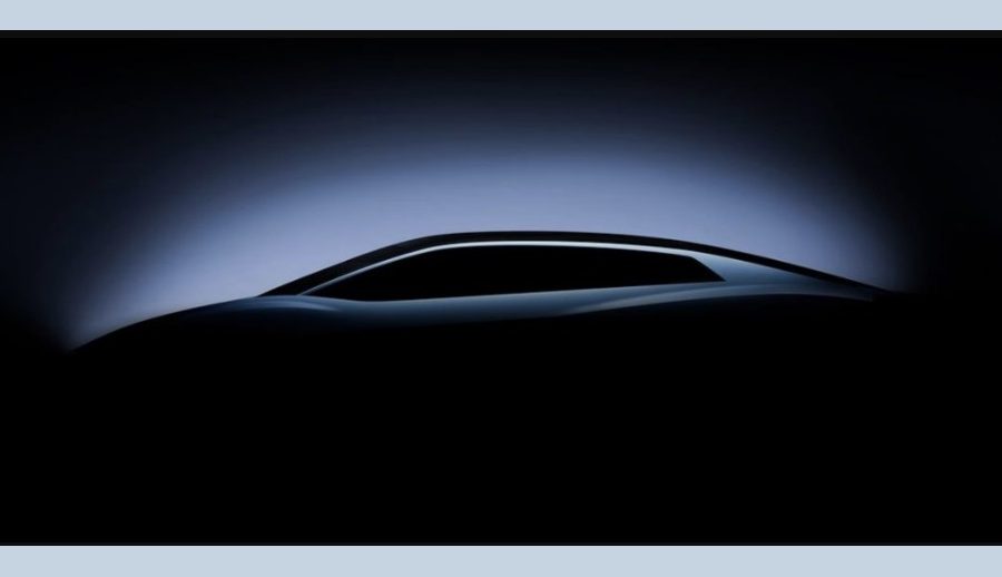 ल्याम्बोर्गिनीद्वारा नयाँ इलेक्ट्रिक कारको अन्तिम टिजर अनावरण