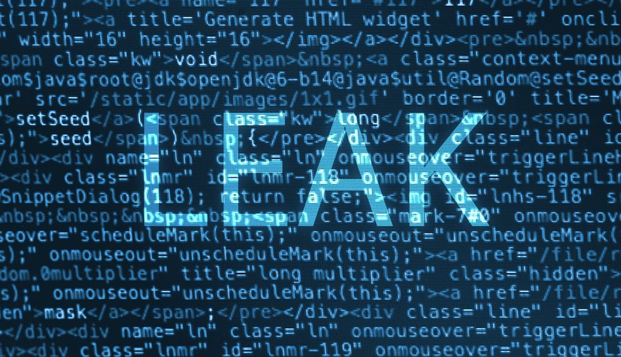 बीस लाखभन्दा बढी पाकिस्तानीको डाटा लीक