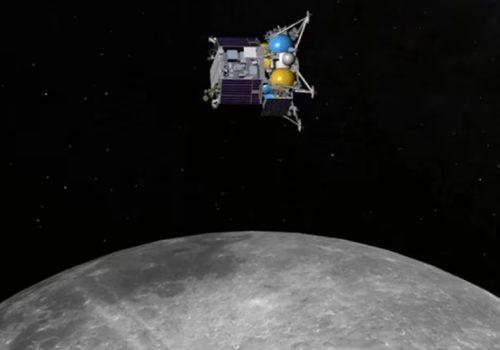 नियन्त्रण एकाइमा समस्या आएका कारण चन्द्र मिसन विफल भएको रुसको दाबी