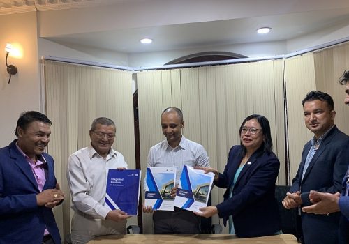 इन्फोडेभलपर्स र जिल्ला सहकारी संघ, काभ्रेबीच रणनीतिक साझेदारी