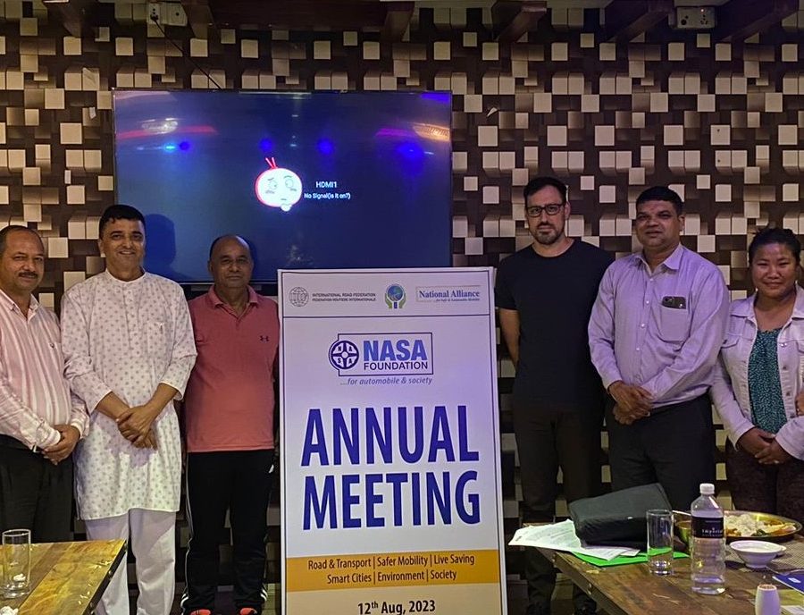 ई. बस्नेतको संयोजकत्वमा नासा फाउण्डेसनमा नयाँ नेतृत्व