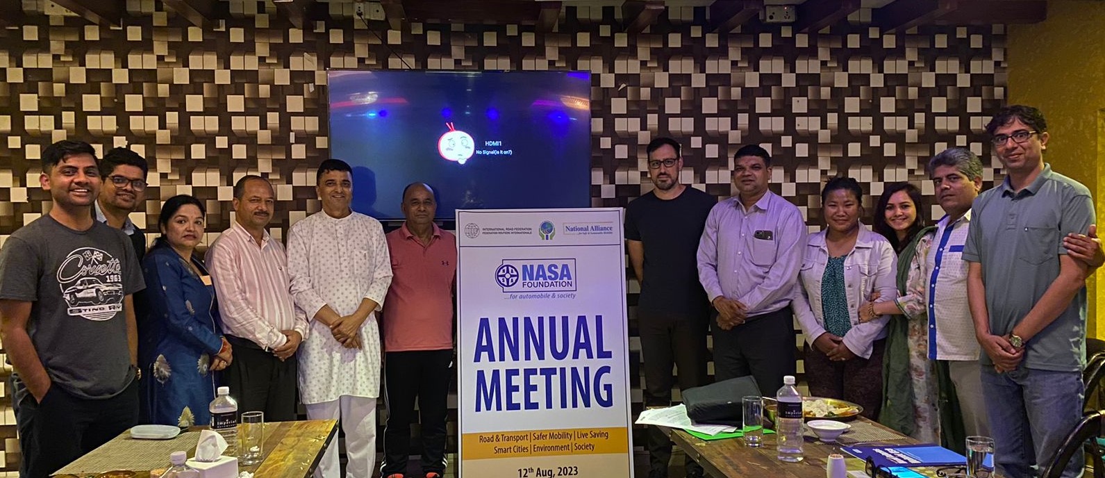 ई. बस्नेतको संयोजकत्वमा नासा फाउण्डेसनमा नयाँ नेतृत्व