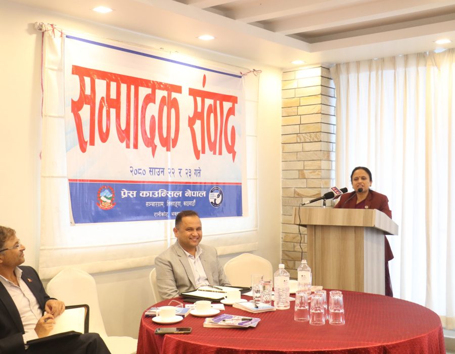सामाजिक सञ्जाल व्यवस्थापनका लागि सचेतना बढाउन जोड