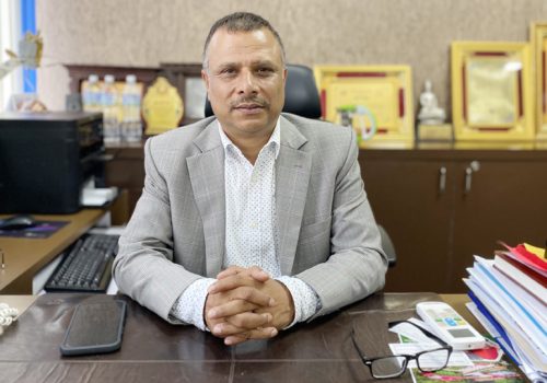 टेरामोस कल ट्यापिङ गर्न होइन, सेवाको गुणस्तर सुधार गर्न हो : दूरसञ्चार प्राधिकरणका अध्यक्ष खनाल