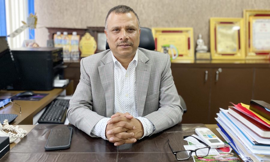 टेरामोस कल ट्यापिङ गर्न होइन, सेवाको गुणस्तर सुधार गर्न हो : दूरसञ्चार प्राधिकरणका अध्यक्ष खनाल