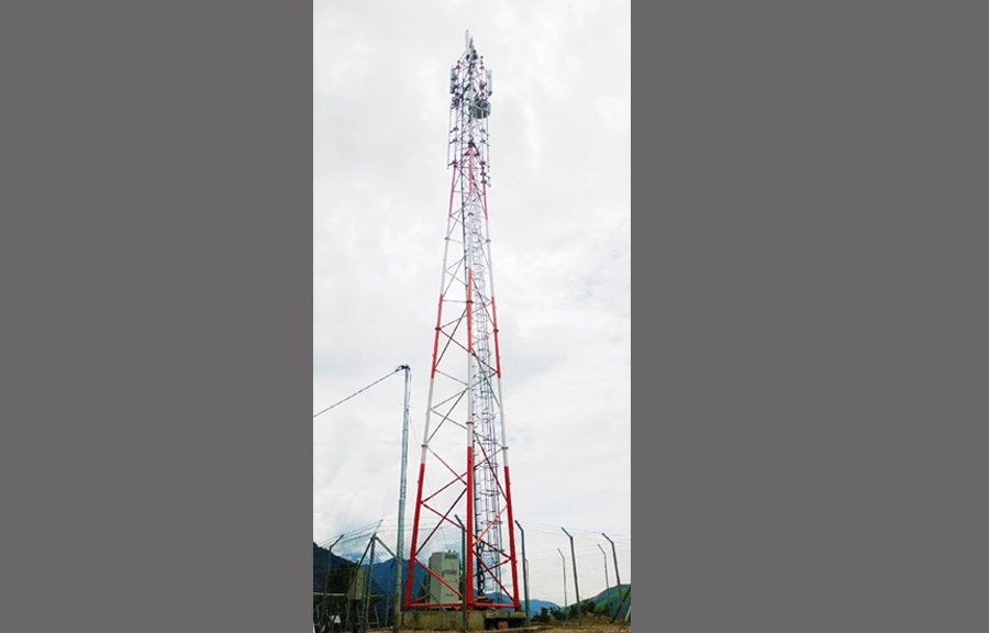 एनसेलको फोरजी सेवा जुम्लामा उपलब्ध, फोरजी कभरेज कुल जनसंख्याको ९१.३९ प्रतिशत