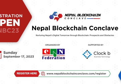 क्यान महासंघले आयोजना गर्न लागेको ‘नेपाल ब्लकचेन कन्क्लेभ २०२३’ स्थगित