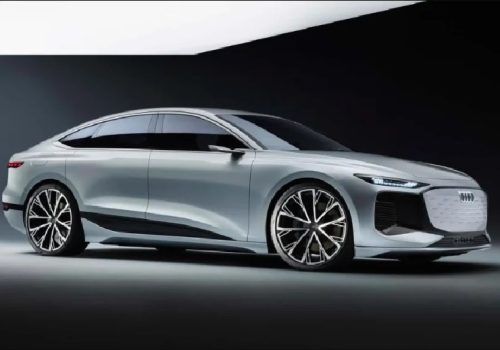 नयाँ इलेक्ट्रिक अडी आरएस६ ले २०२५ मा पुनरागमन गर्ने