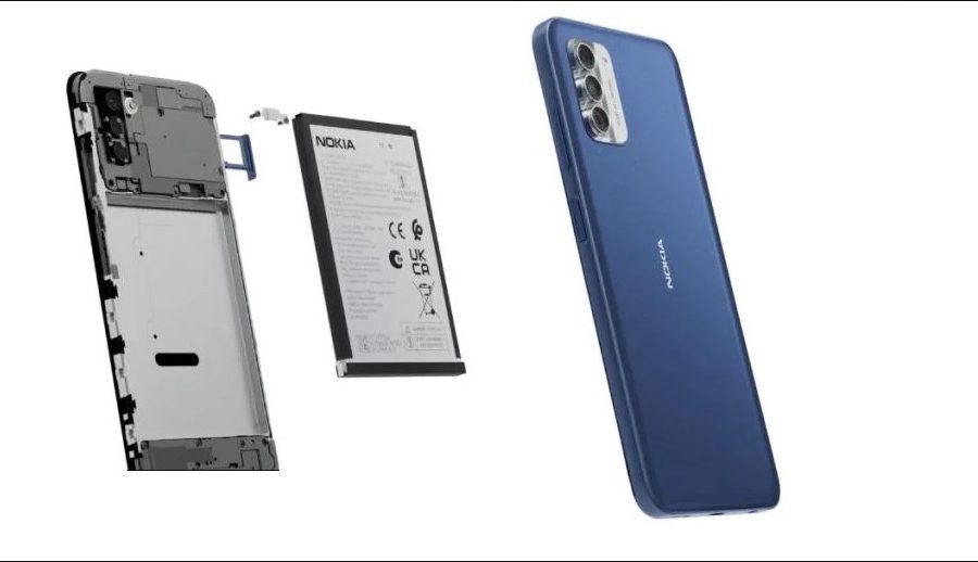 नोकियाको किफायती फाइभजी स्मार्टफोन ‘जी३१०’ प्रयोगकर्ता आफैंले मर्मत गर्न सक्ने