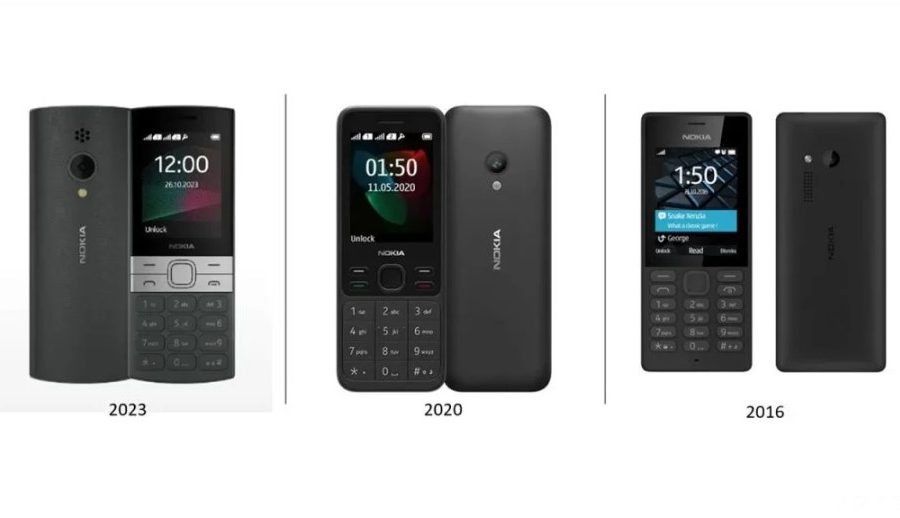 नोकियाको दुई नयाँ मोडलहरू नोकिया १३० र नोकिया १५० घोषणा