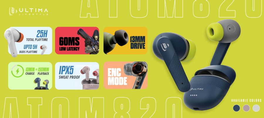 नेपालमा पहिलोपटक अल्टिमा एक्सचेन्ज मेला, पुरानो ईयरफोनसँग नयाँ अल्टिमा एटम ८२० साट्न पाउने