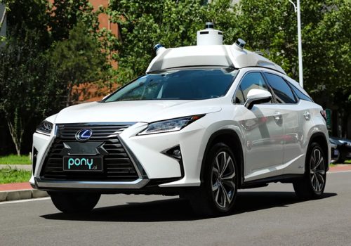 पोनी डट एआईले आगामी वर्षको अन्त्यसम्म आफ्ना रोबोट्याक्सीको संख्या तीन गुणा बढाउने