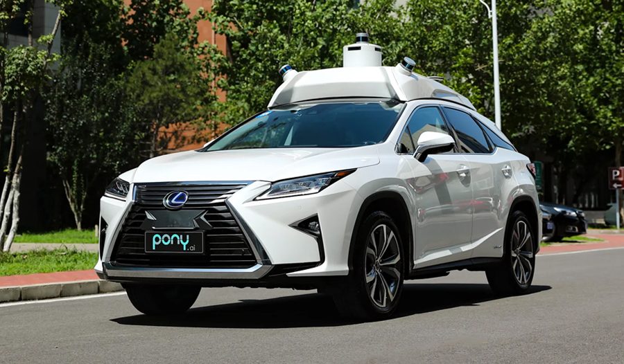 पोनी डट एआईले आगामी वर्षको अन्त्यसम्म आफ्ना रोबोट्याक्सीको संख्या तीन गुणा बढाउने