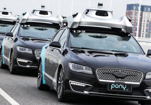 चिनियाँ रोबोट्याक्सी कम्पनी पोनी डट एआईले युरोप विस्तार गर्न स्टेलान्टिससँग काम गर्ने