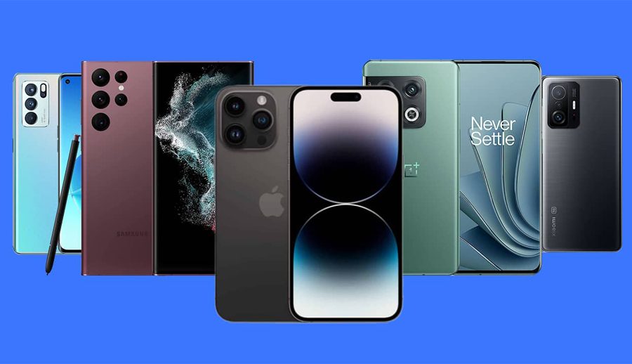 तीन महिनामा साढे ९ अर्बको स्मार्टफोन आयात