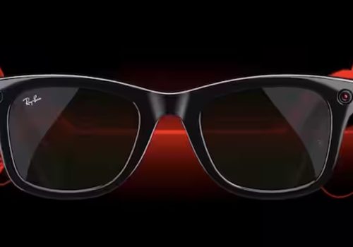 रेब्यान मेटा स्मार्ट चश्मा मे १९ देखि भारतमा बिक्रीका लागि उपलब्ध हुने