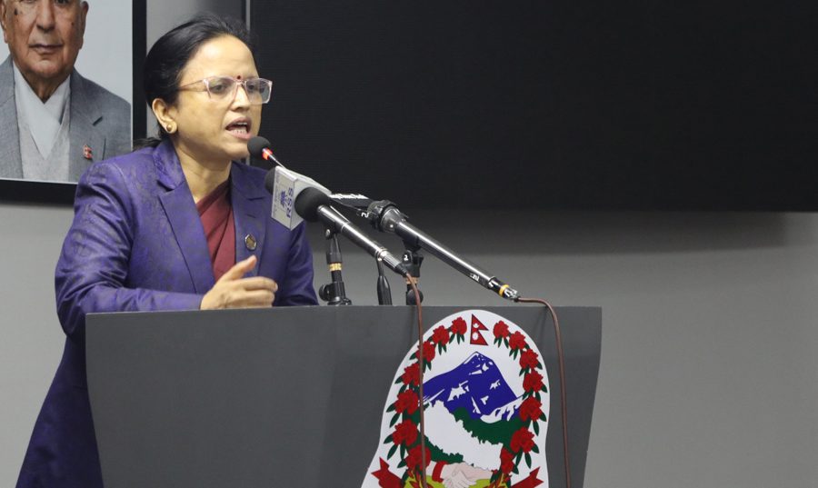 सञ्चारमन्त्रीले भनिन् –एनसेल खरिदबिक्रीमा छानबिन गर्ने र अनियमितता पाइए कारबाही हुन्छ