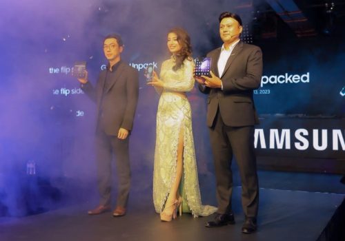 Samsung officially unveils the Galaxy Z Flip 5 and Galaxy Z Fold 5 in Nepal