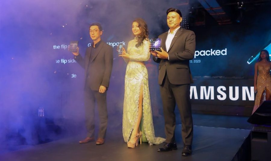 Samsung officially unveils the Galaxy Z Flip 5 and Galaxy Z Fold 5 in Nepal