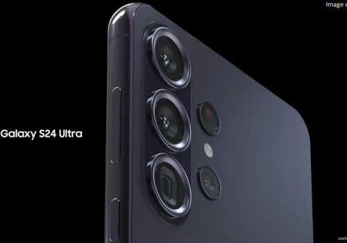 सामसङ ग्यालेक्सी एस२४ अल्ट्रा को रेन्डर सार्वजनिक