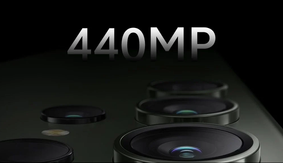 सामसङले ४४० मेगापिक्सेलसहित तीन नयाँ क्यामरा सेन्सर्समा काम गर्दै