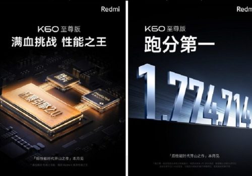 शाओमीकाे रेड्मी के६० अल्ट्रा डाइमेन्सिटी ९२०० प्लसका साथमा आउँदै