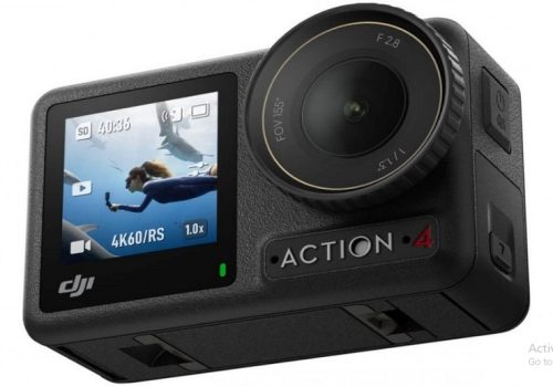 डिजेआईकाे ‘ओस्मो एक्सन ४’ क्यामरा सार्वजनिक