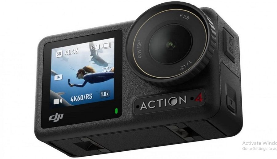 डिजेआईकाे ‘ओस्मो एक्सन ४’ क्यामरा सार्वजनिक