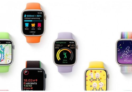 एप्पल वाच सिरिज ९ मा अघिल्लो मोडल भन्दा मुख्य परिवर्तन नहुने