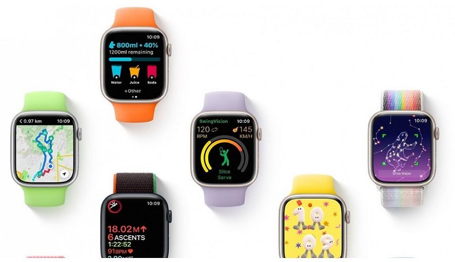 एप्पल वाच सिरिज ९ मा अघिल्लो मोडल भन्दा मुख्य परिवर्तन नहुने