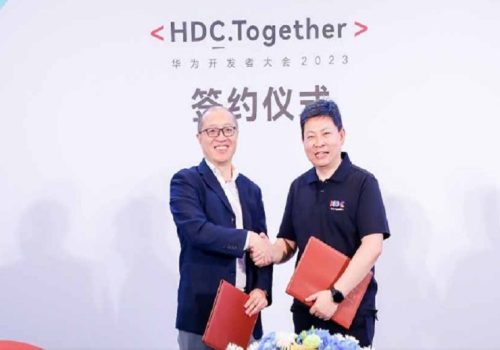 ह्वावेको हार्मोनी ओएस इकोसिस्टम विकास गर्न ४० साझेदारहरू सहमत