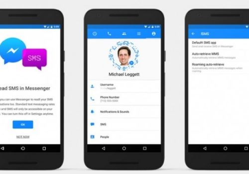 फेसबुकले मेसेन्जरमार्फत एसएमएस पठाउने तथा प्राप्त गर्ने सुविधा हटाउँदै