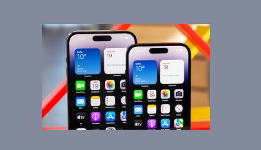 आईफोन १५ प्रो र प्रो म्याक्स ८ जीबी र्यामको साथ आउने संभावना