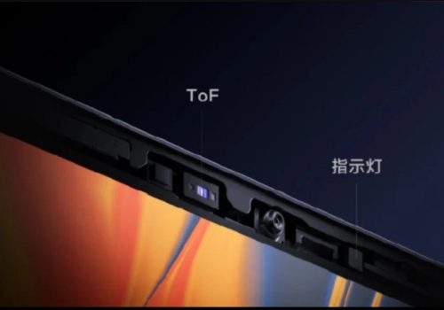 शाओमी प्याड ६ म्याक्समा टिओएफ सेन्सर र पर्मिसन इन्डिकेटर लाइट राखिने